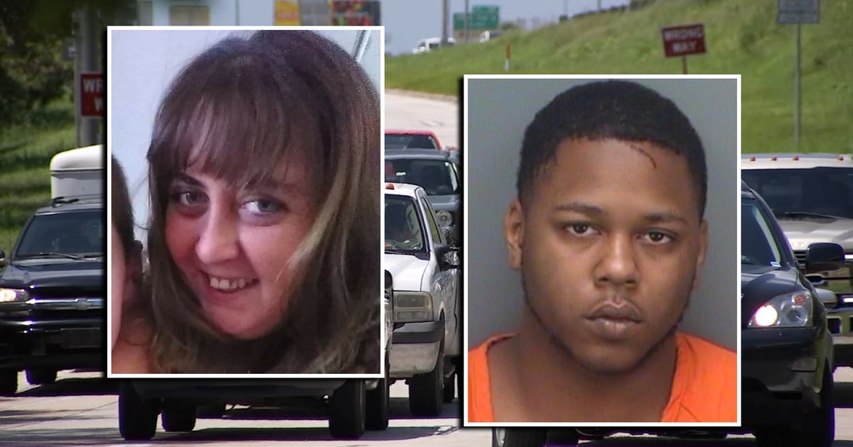 Pedestrian killed in crash caused by fleeing 18-year-old | FOX 13 Tampa Bay