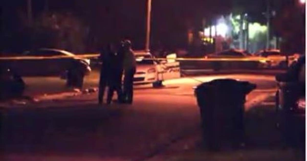 Teen shot at prison homecoming party in St. Pete | FOX 13 Tampa Bay