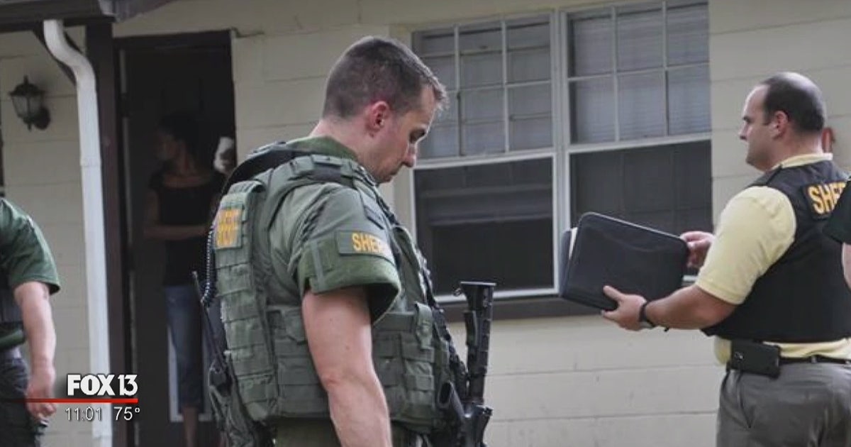 Hernando deputies shut down active drug house, make arrests | FOX 13 ...