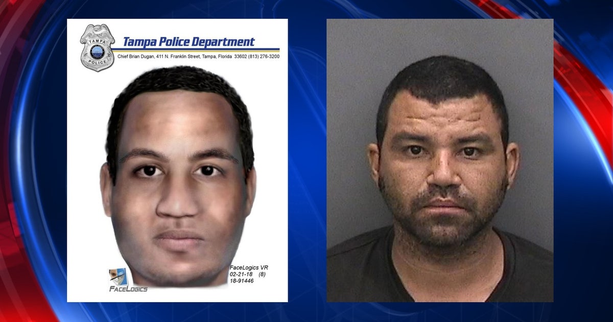 Police arrest man accused in hotel attack | FOX 13 Tampa Bay