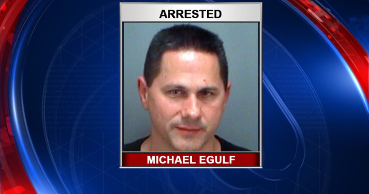 Stuart Eyles St. Pete detective arrested for DUI | FOX 13 Tampa Bay