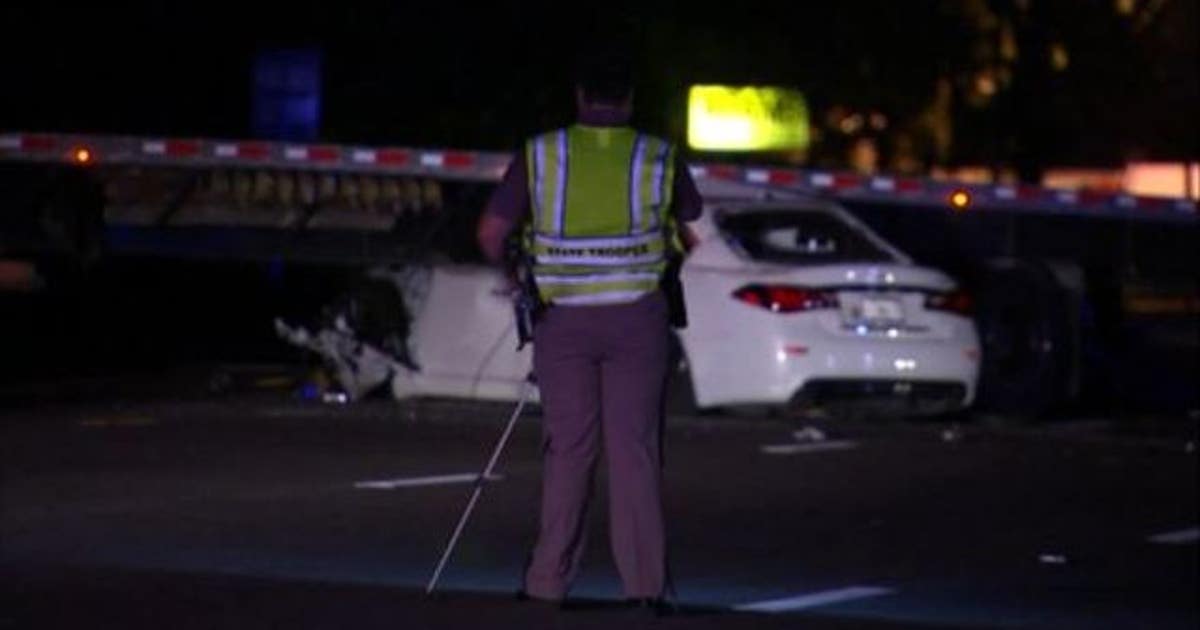 One dead in Hillsborough crash | FOX 13 Tampa Bay