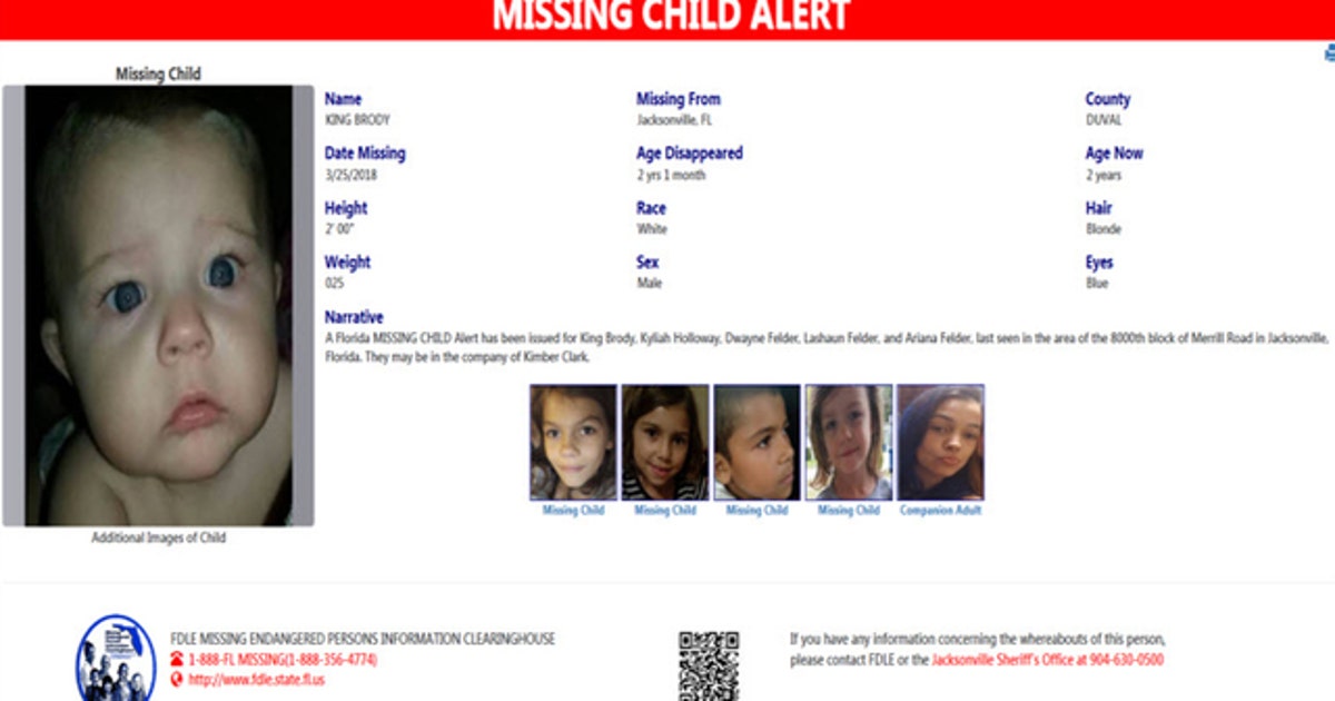 UPDATE: Missing Jacksonville mom, kids found | FOX 13 Tampa Bay