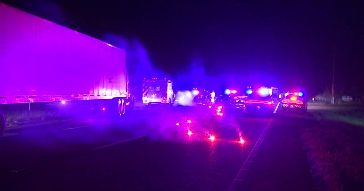Florida Highway Patrol trooper seriously injured in crash | FOX 13 ...