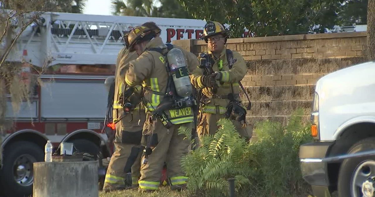 Storage facility damaged in 2-alarm fire | FOX 13 Tampa Bay