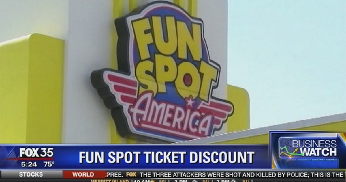 Fun Spot offers discounts for park's Birthday | FOX 13 Tampa Bay