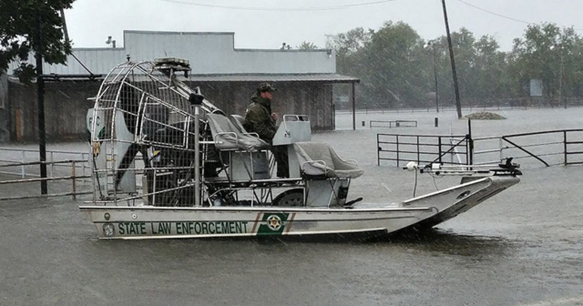 Florida crews provide help after Harvey | FOX 13 Tampa Bay