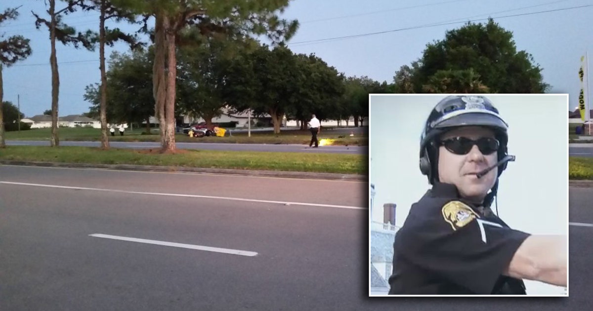 Off-duty TPD officer killed in motorcycle crash | FOX 13 Tampa Bay