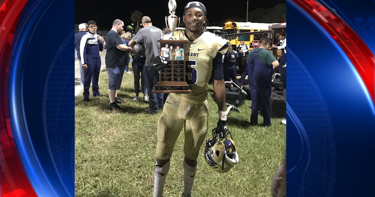 Durant student killed in gas station shooting | FOX 13 Tampa Bay