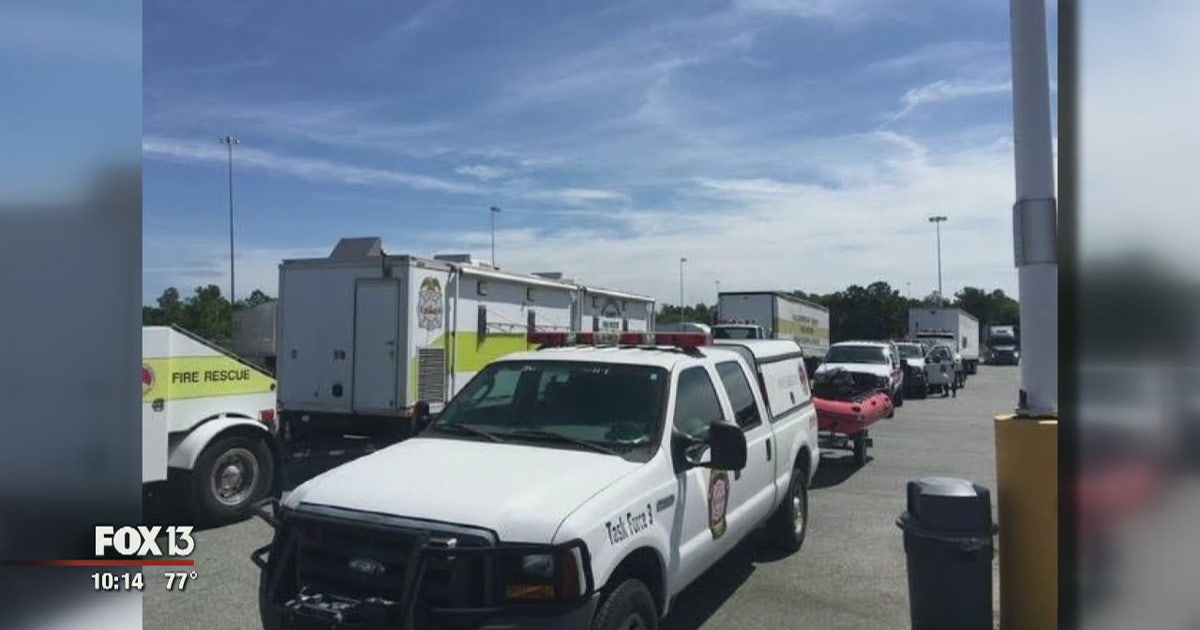 Help from Tampa Bay headed to Texas | FOX 13 Tampa Bay