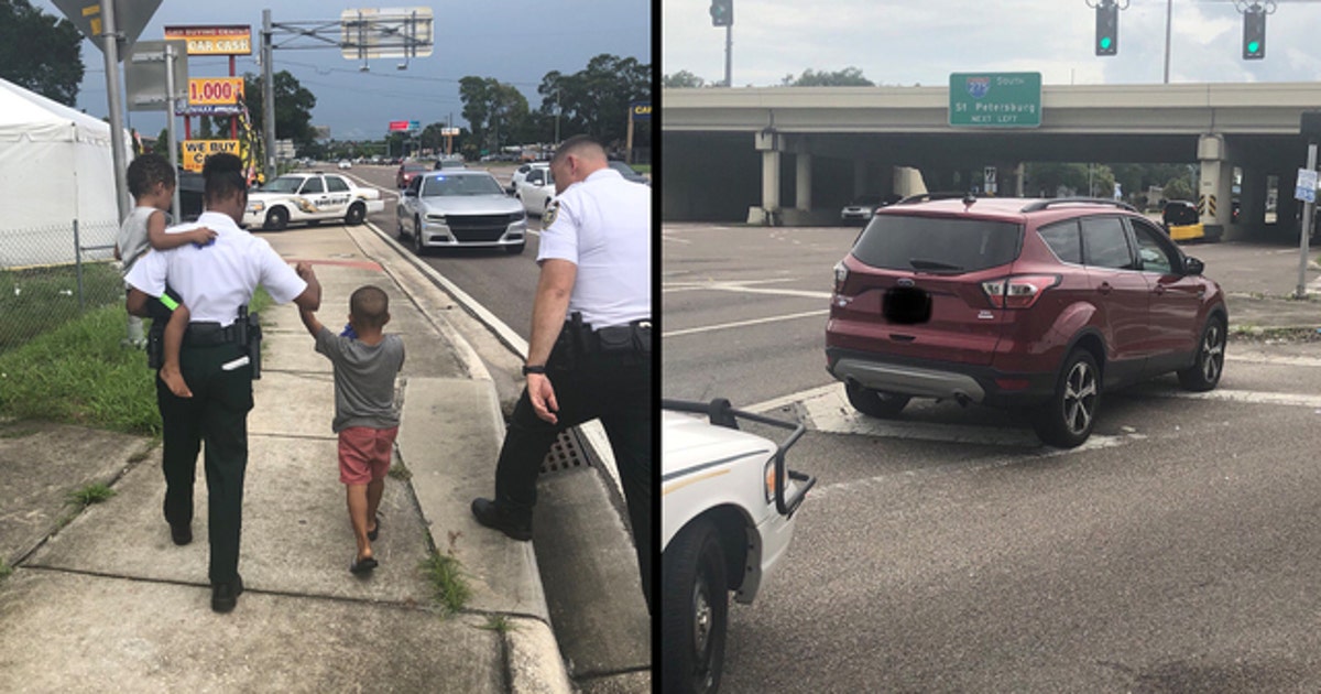 Hillsborough deputies find 2 children in car with passed out adults in ...