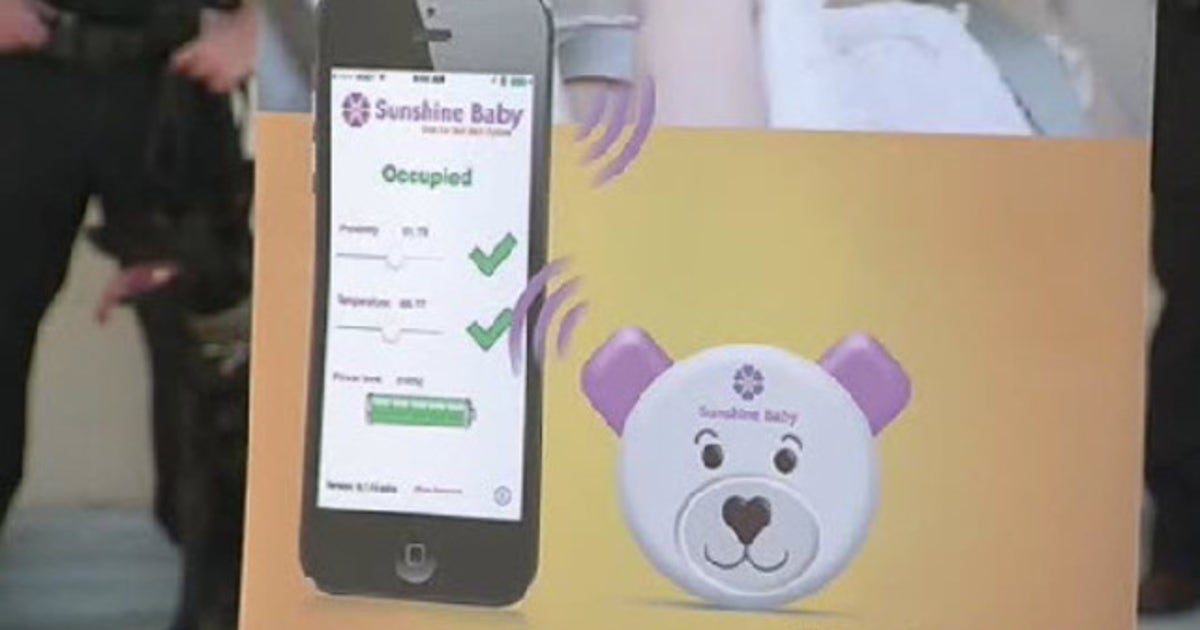 Device reminds parents if child is left in car | FOX 13 Tampa Bay