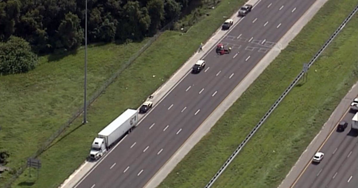 FHP: Speeding driver dies after I-4 crash | FOX 13 Tampa Bay