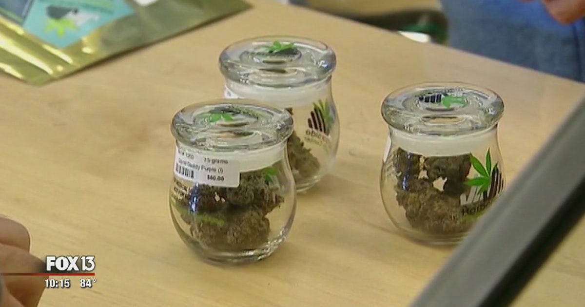 What Florida's medical marijuana law doesn't allow | FOX 13 Tampa Bay