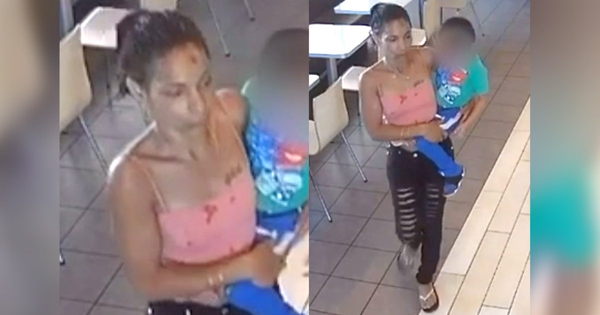 Woman arrested in attempted kidnapping of 4-year-old in Los Angeles ...