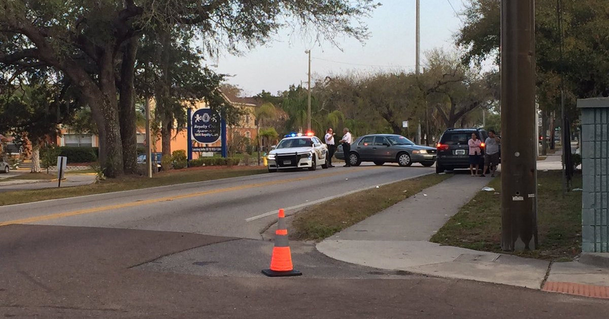 Teen hit by car in Tampa | FOX 13 Tampa Bay
