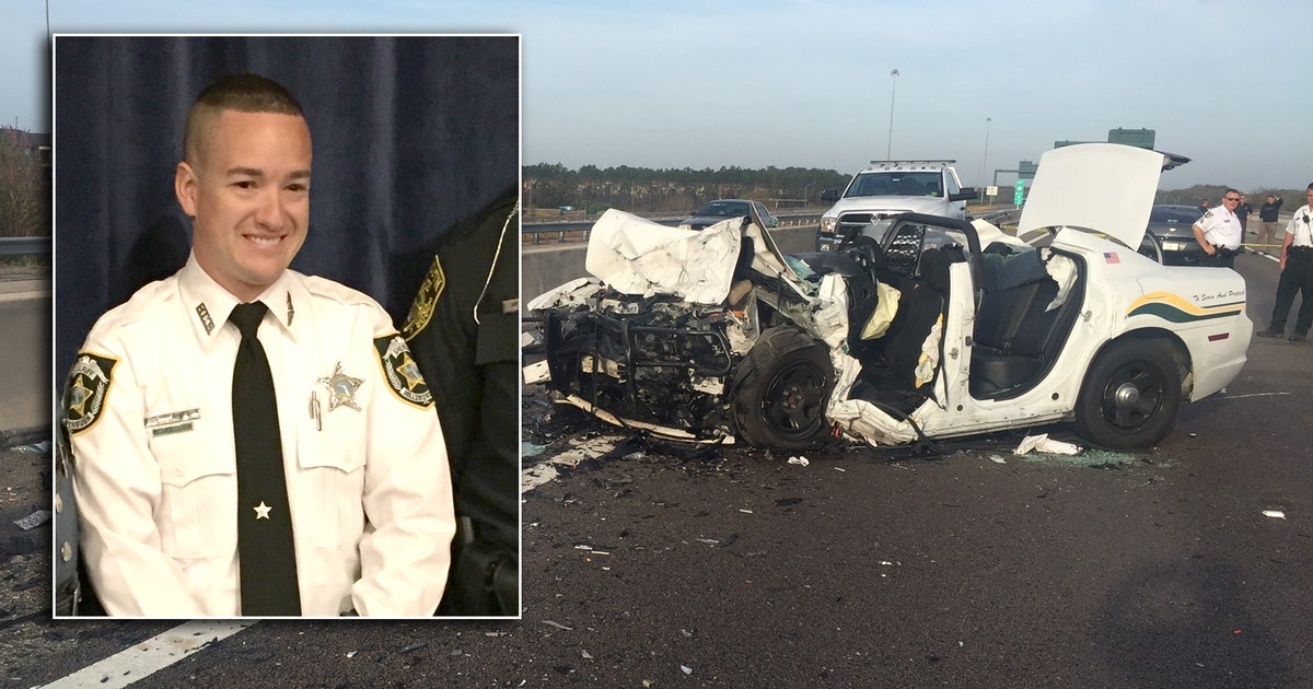 Hillsborough deputy dies after being hit by wrong-way driver | FOX 13 ...