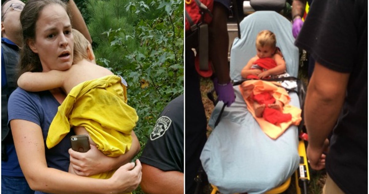 FOUND: Teenagers locate missing 2-year-old child | FOX 13 Tampa Bay