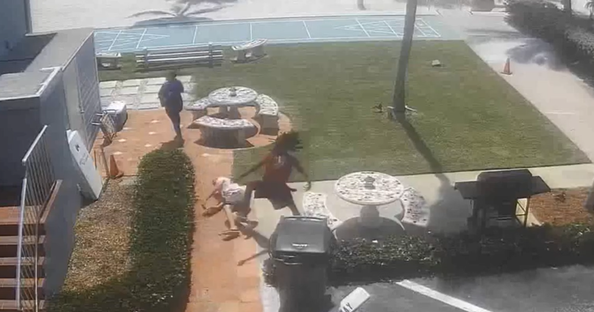 Police searching for suspect who beat elderly man in South Florida ...