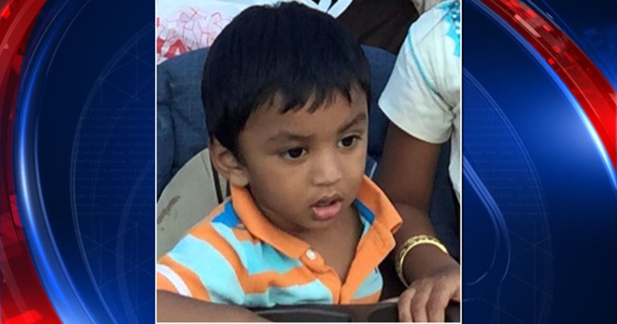 Missing Tampa toddler's body found in Broward | FOX 13 Tampa Bay