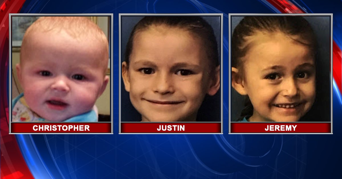 Missing Pasco kids found safe; suspect in custody | FOX 13 Tampa Bay
