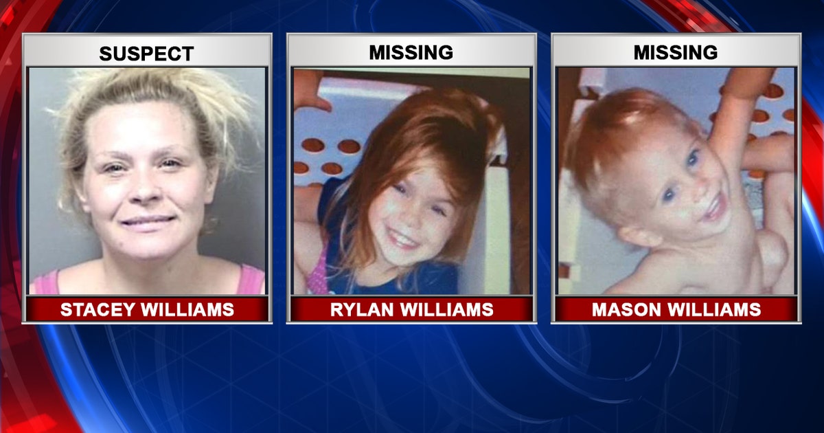 Amber alert cancelled for missing children taken from guardian | FOX 13 ...