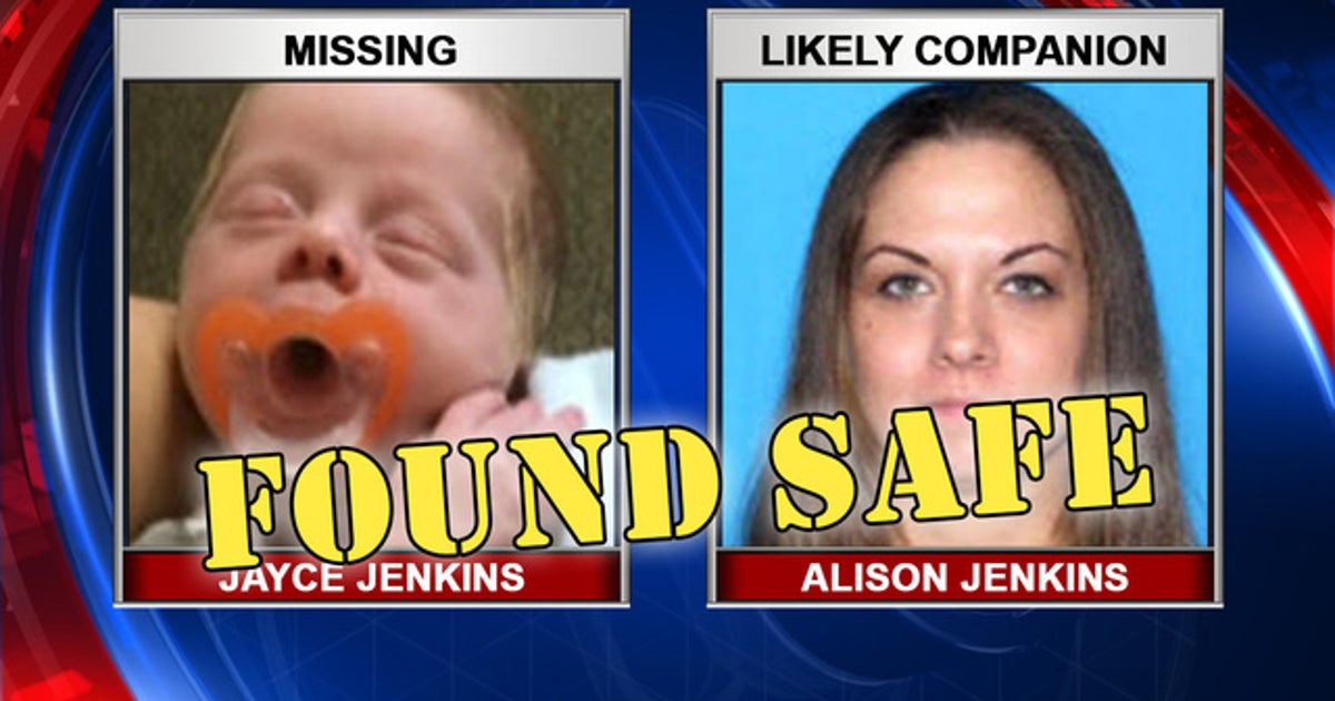 Missing Gainesville baby found safe | FOX 13 Tampa Bay