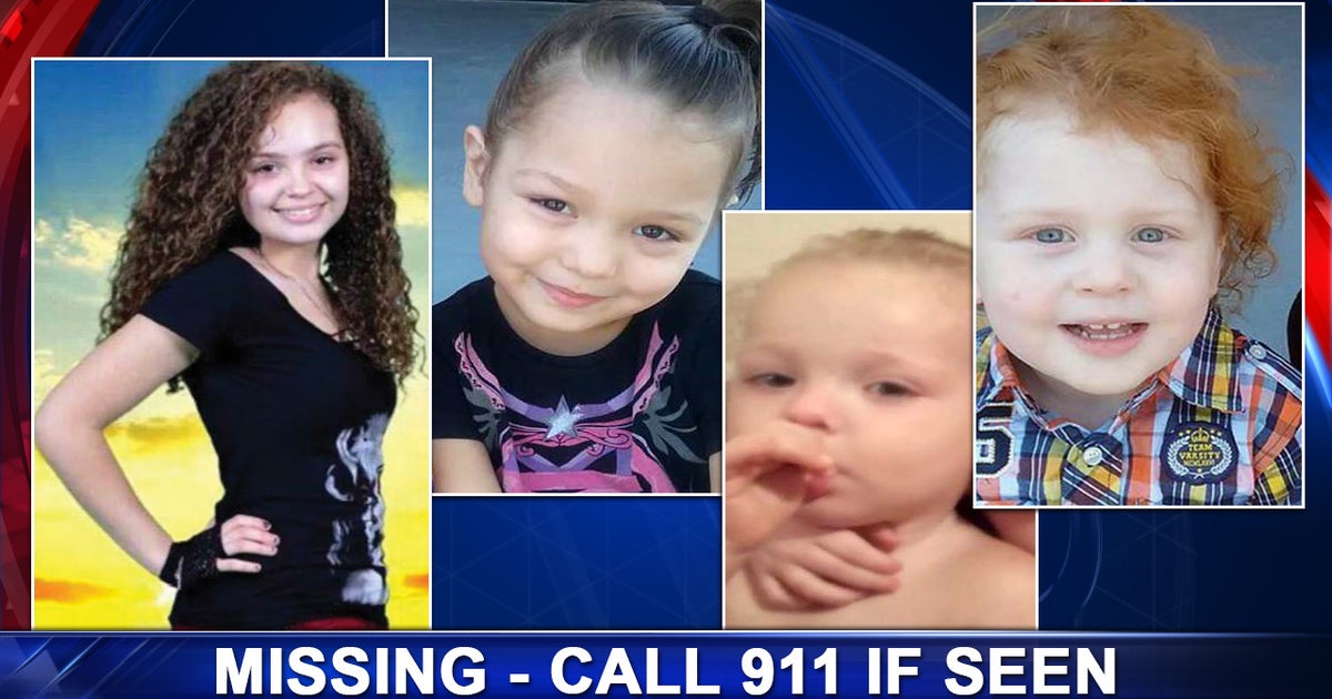 Florida family with four children goes missing | FOX 13 Tampa Bay