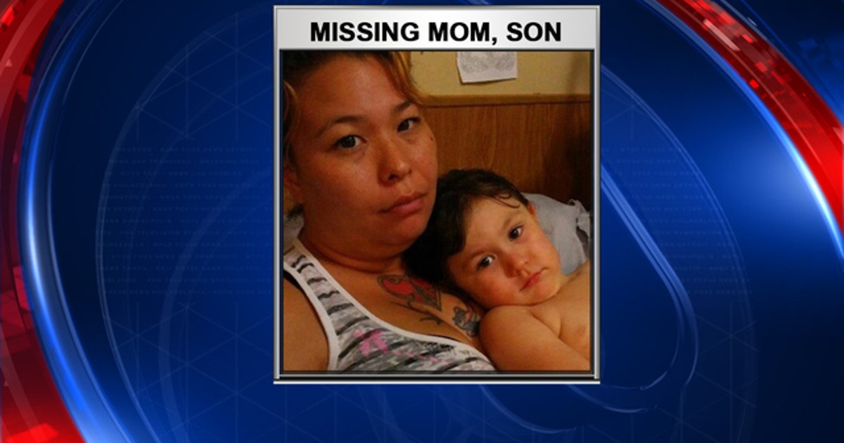 Tampa police find missing mother, 1-year-old son | FOX 13 Tampa Bay