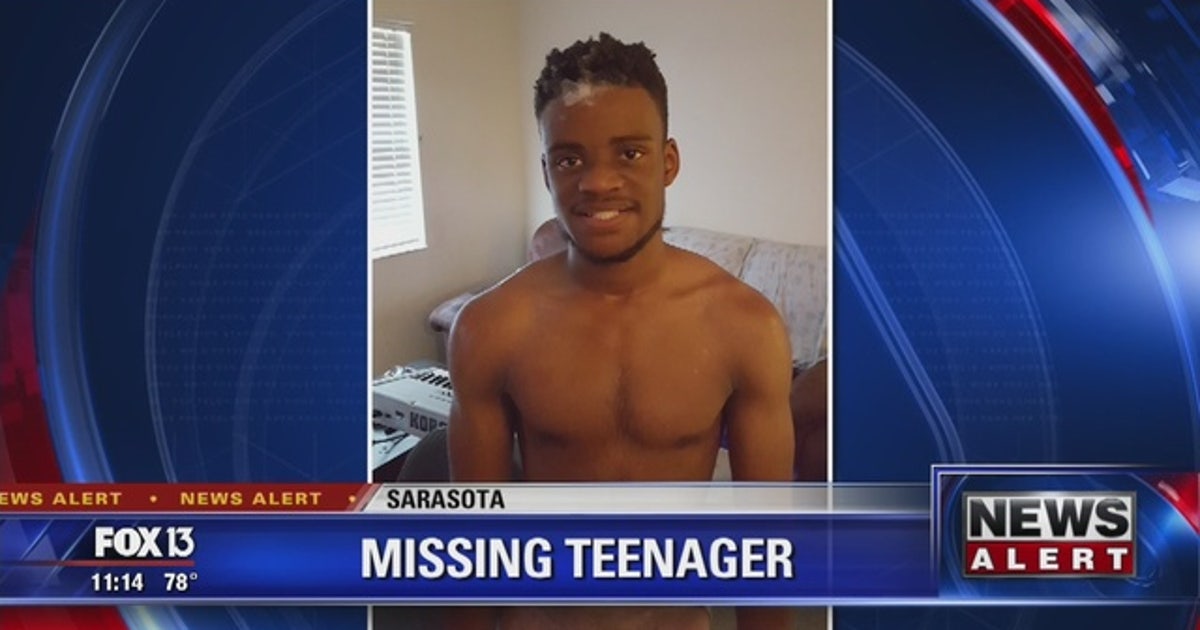 Sarasota missing endangered teen found safe | FOX 13 Tampa Bay