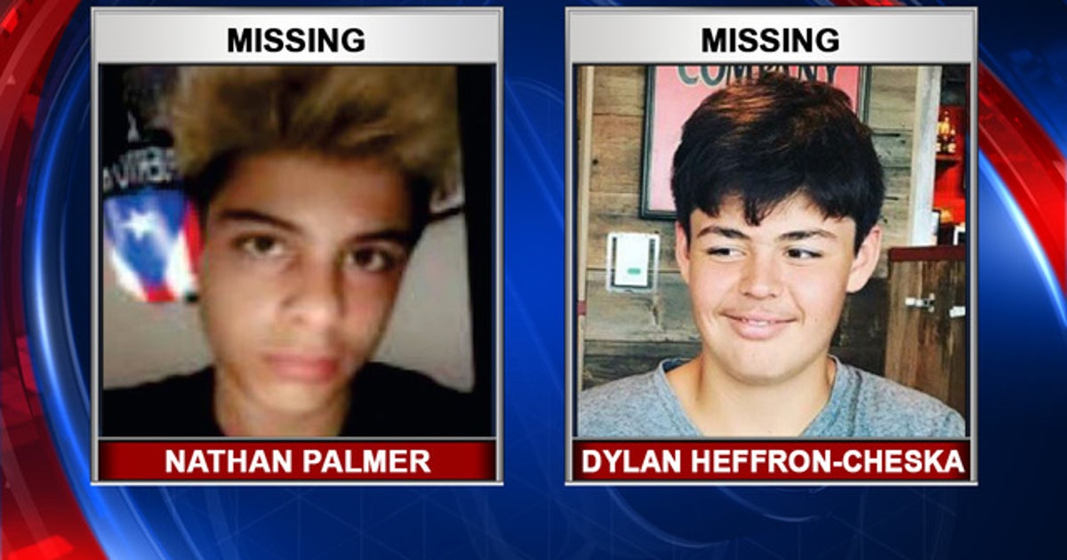 Deputies: Runaway teens may be together | FOX 13 Tampa Bay