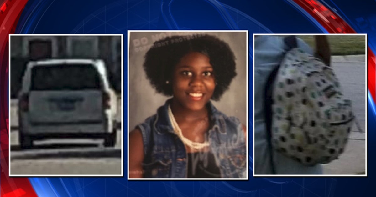 Missing teen last seen leaving with older man in Winter Haven | FOX 13 ...