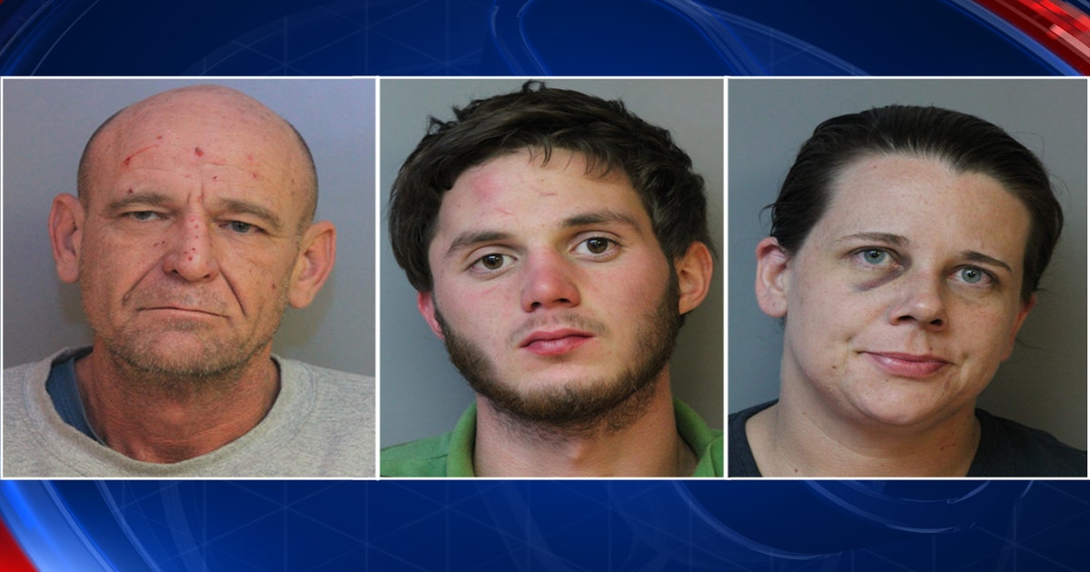 Polk County deputies arrest 3 in undercover moonshine investigation ...
