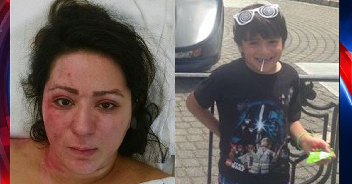 Md. mother pleads guilty to killing 5-year-old son with poison | FOX 13 ...