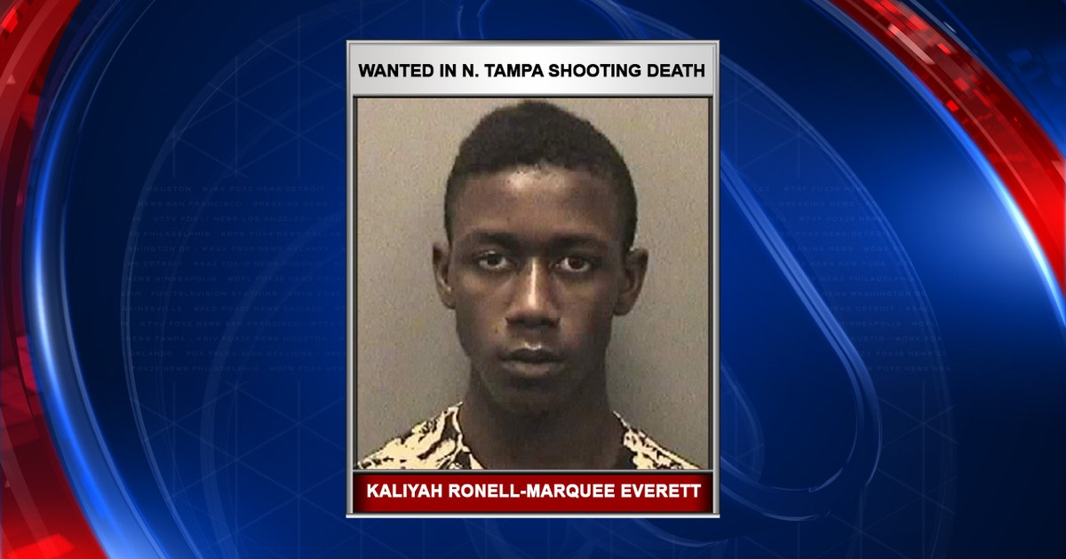 Suspect, victim named in deadly N. Tampa shooting | FOX 13 Tampa Bay