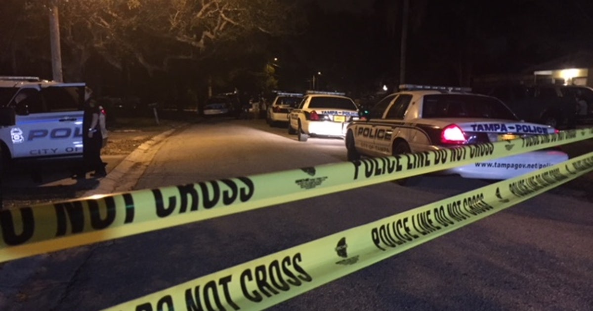 Officer involved shooting in Tampa | FOX 13 Tampa Bay