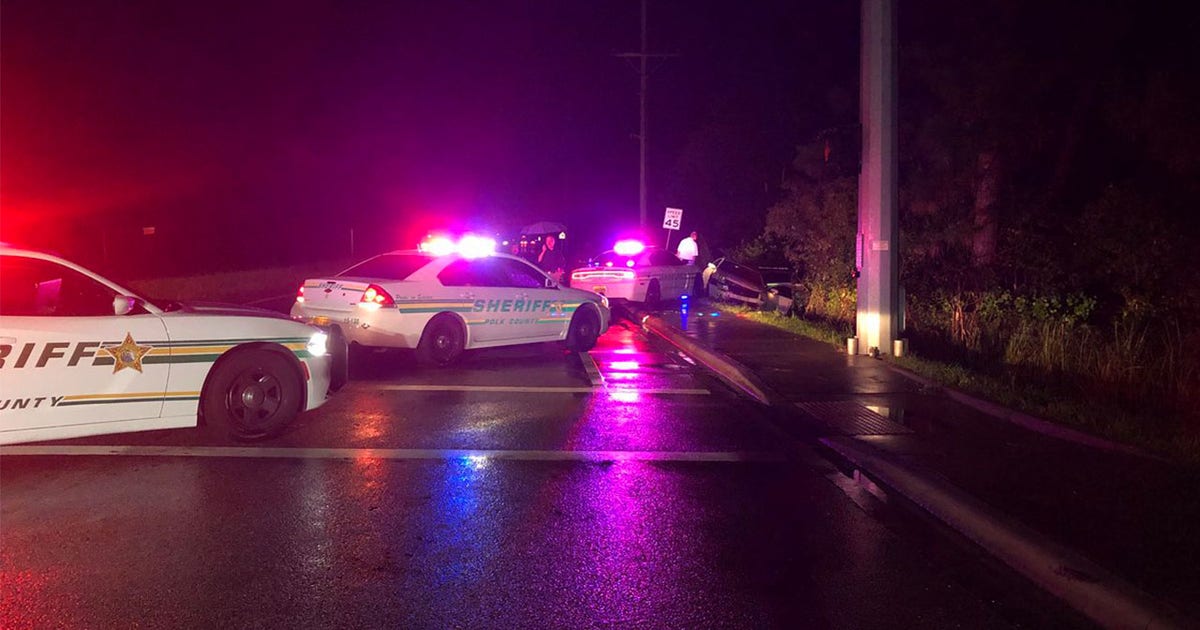 Polk deputy hit by car, suspect injured in shooting | FOX 13 Tampa Bay