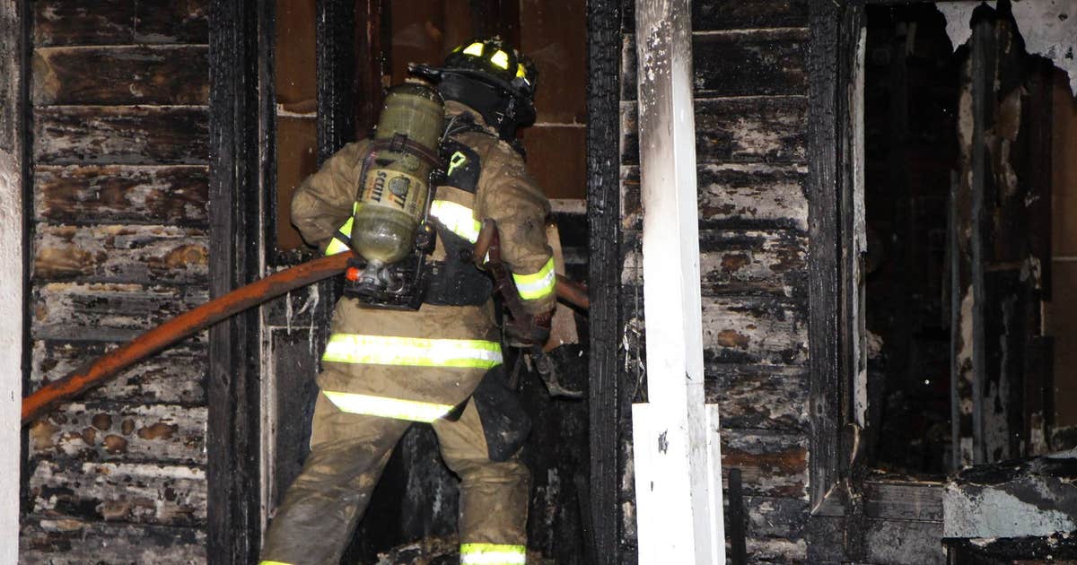 Red Cross assisting family after fire | FOX 13 Tampa Bay