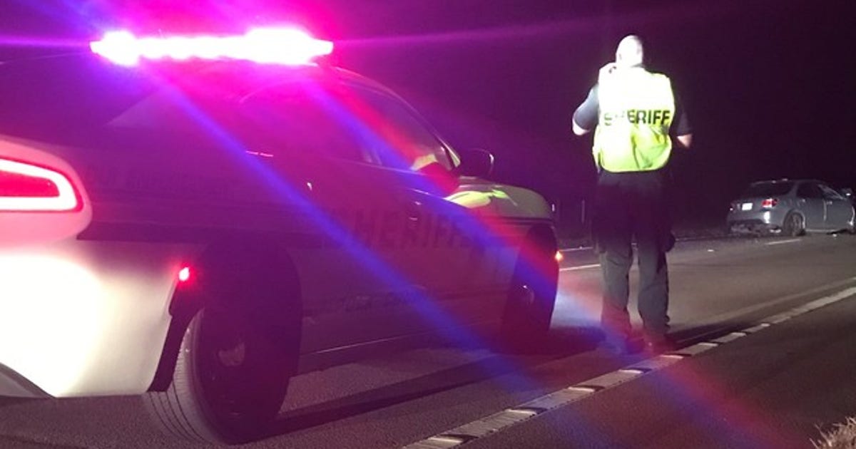 Two drivers killed in head-on crash in Polk County | FOX 13 Tampa Bay