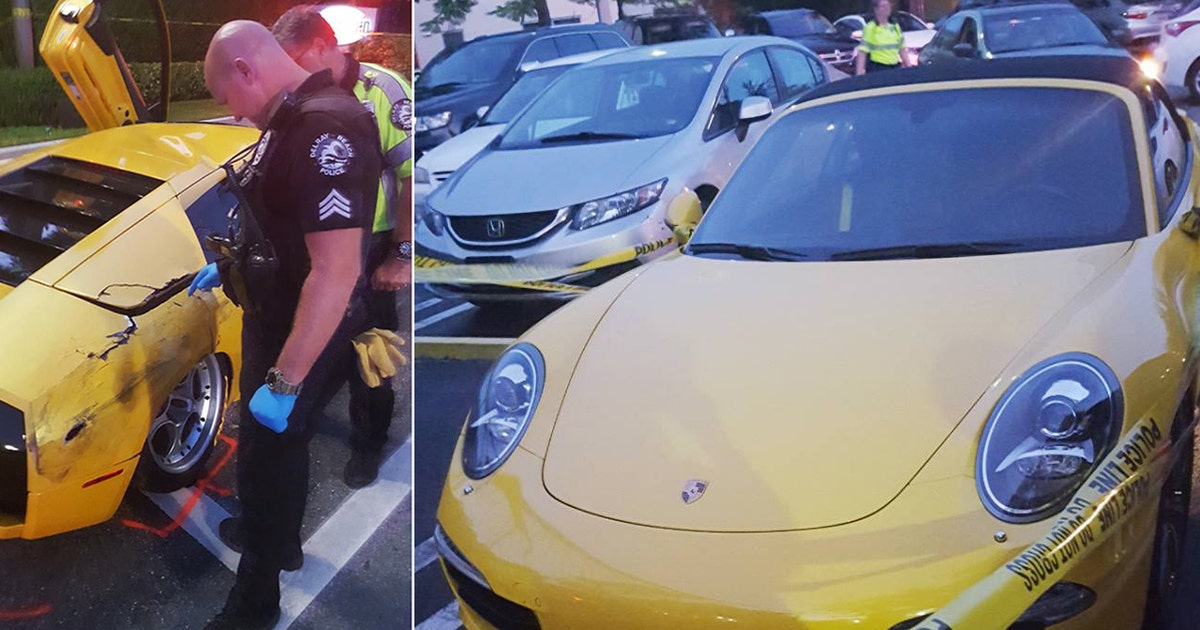 1 dead after crash involving matching racing cars | FOX 13 Tampa Bay