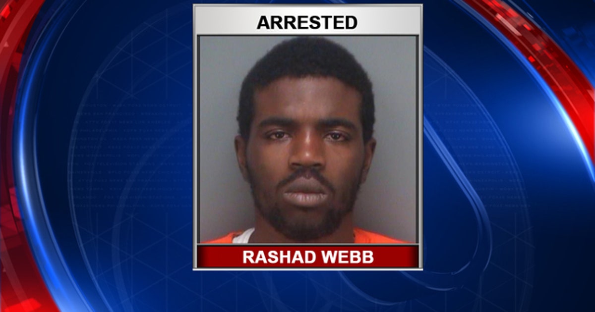 St. Pete suspect who stole car with baby inside arrested, police say ...
