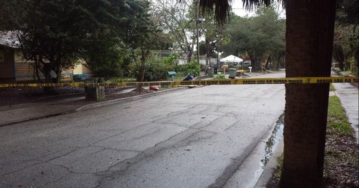Man dies after Sarasota shooting | FOX 13 Tampa Bay