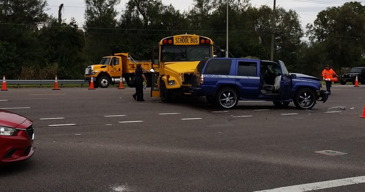 Hillsborough Co. bus crash brings safety concerns | FOX 13 Tampa Bay