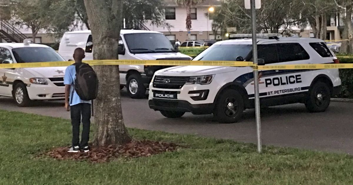 Body discovered in car in St. Pete | FOX 13 Tampa Bay