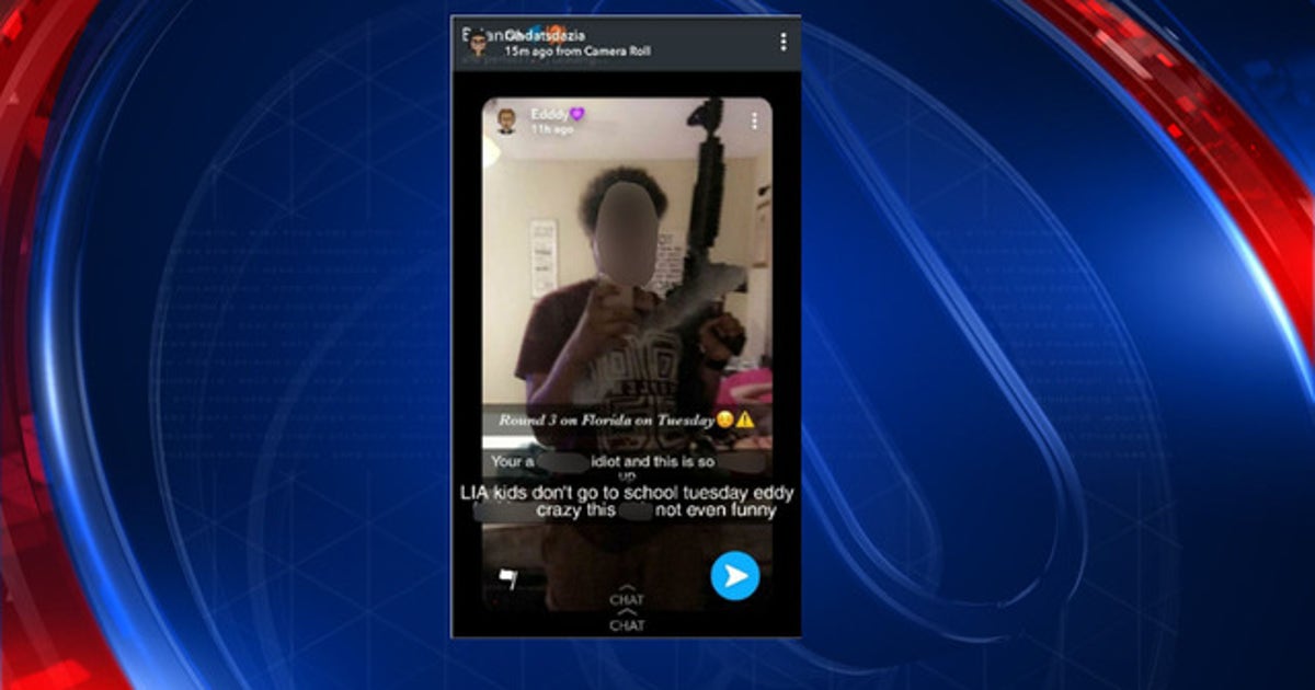 Pinellas County teen arrested for school-shooting threat | FOX 13 Tampa Bay