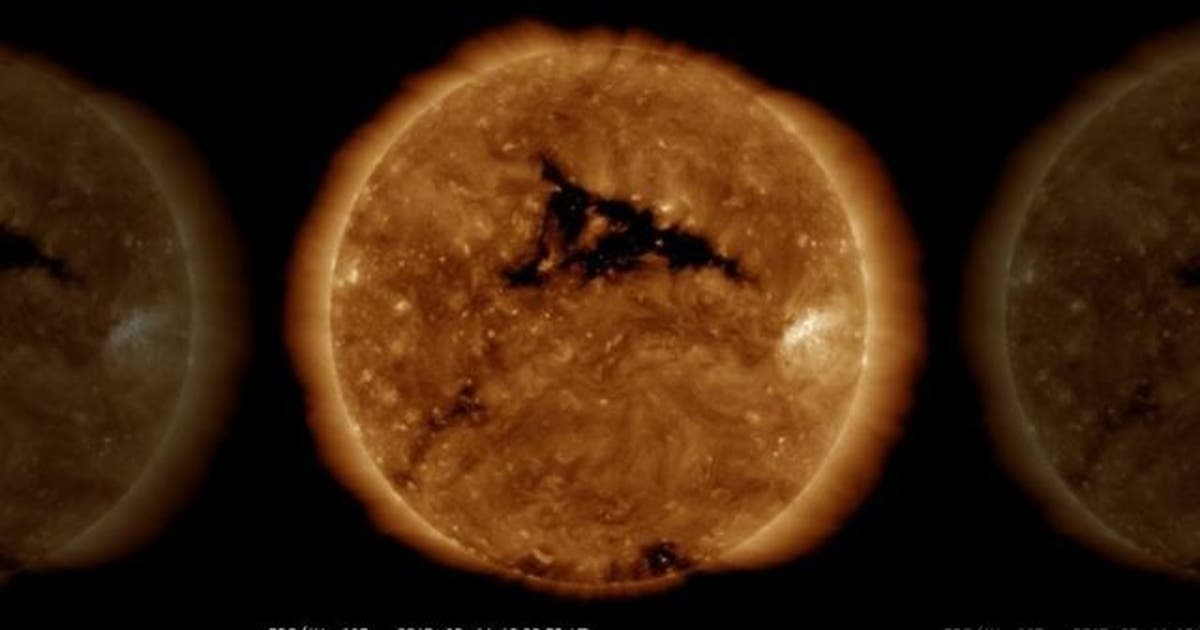 Solar storm could strike Earth Thursday: What you need to know | FOX 13 ...