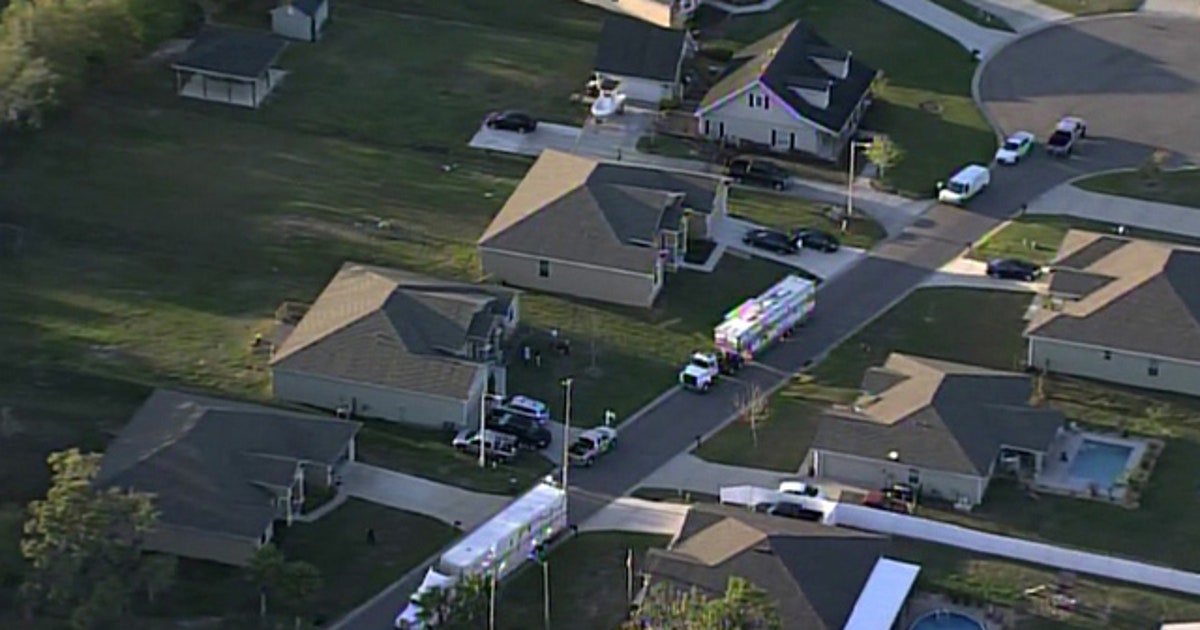 Polk deputies kill knife-wielding man | FOX 13 Tampa Bay