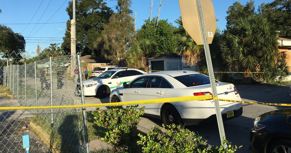 Police identify man, woman found dead in St. Petersburg alley | FOX 13 ...