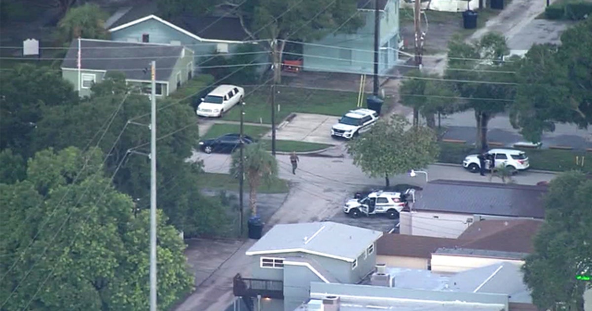 Suspect arrested after shooting man at St. Pete home, police say | FOX ...