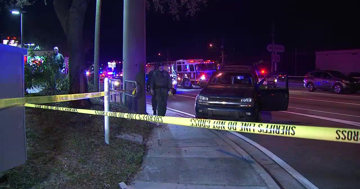 Man dies following Pasco road-rage shooting | FOX 13 Tampa Bay